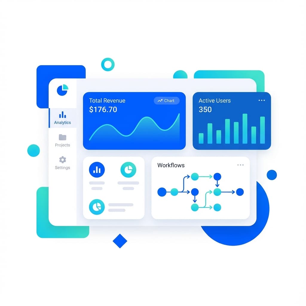 ActiveCampaign Dashboard