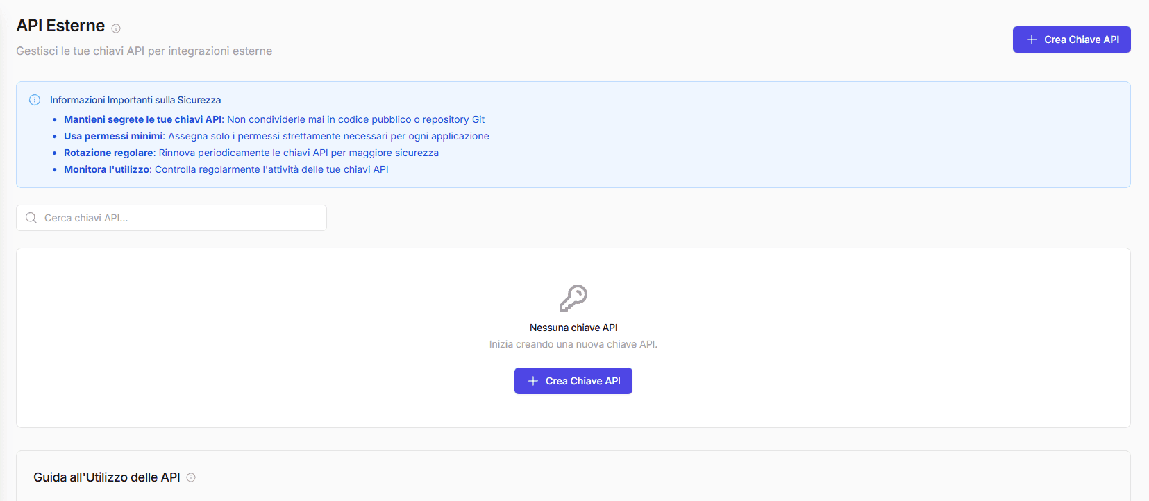 CRM API Integration
