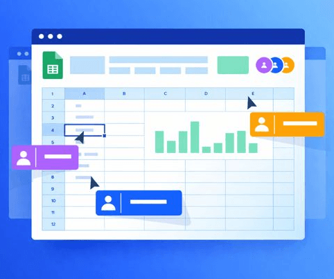 Google Sheets Dashboard