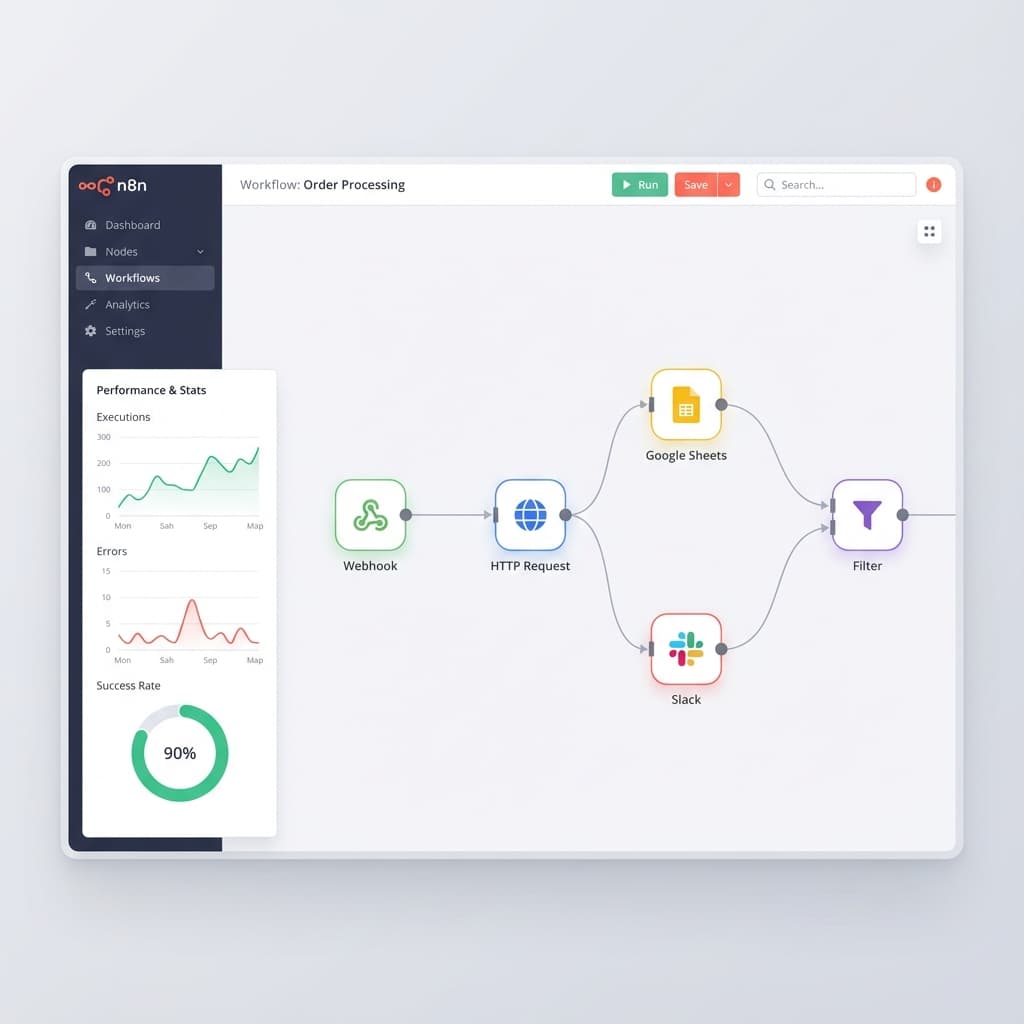 n8n Workflow