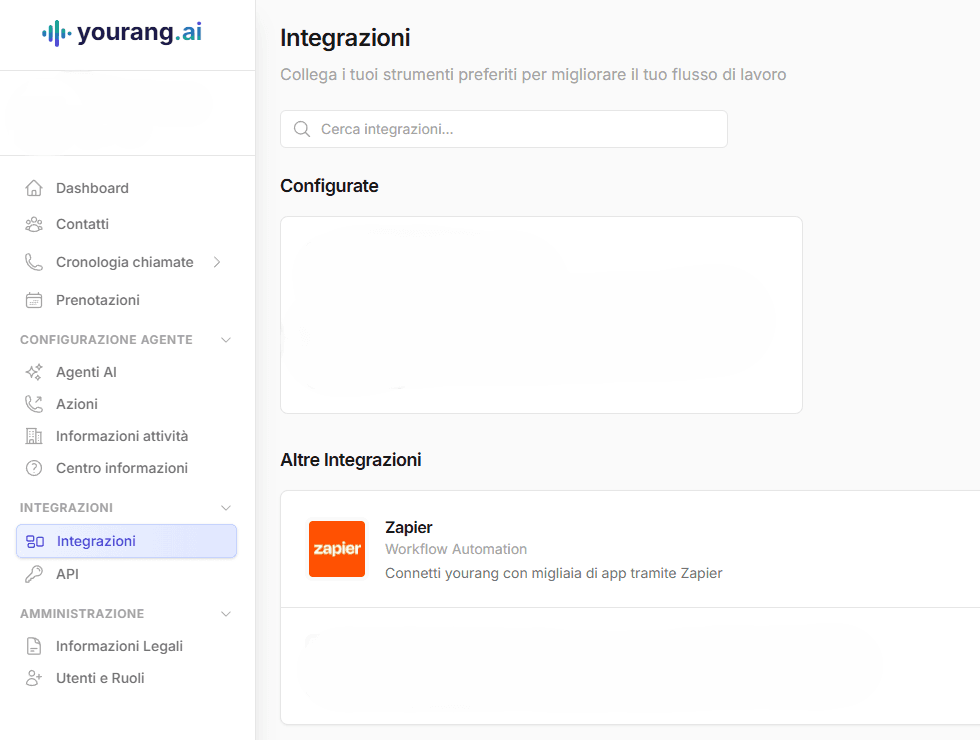 yourang.ai y Zapier