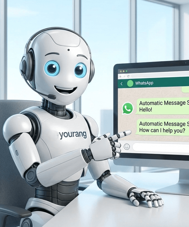 YouRang.ai WhatsApp Integration